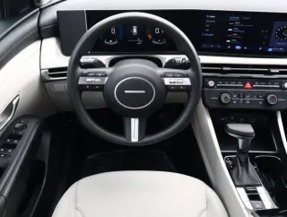 Hyundai TUCSON 2026 SE 4dr SUV