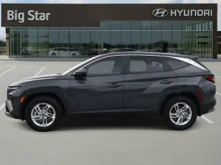 Hyundai TUCSON 2026 SE 4dr SUV