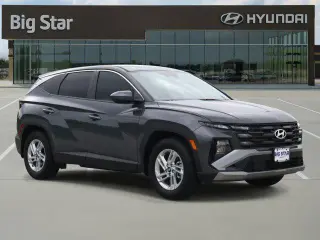 Hyundai TUCSON 2026 SE 4dr SUV