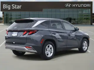 Hyundai TUCSON 2026 SE 4dr SUV