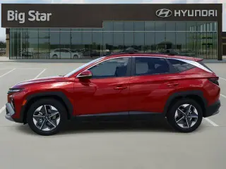 Hyundai TUCSON 2026 SEL Premium 4dr SUV