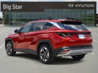 Hyundai TUCSON 2026 SEL Premium 4dr SUV