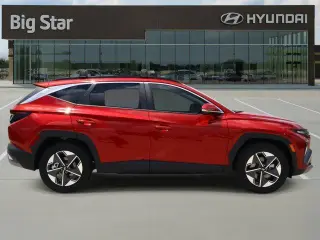 Hyundai TUCSON 2026 SEL Premium 4dr SUV