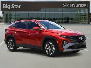 Hyundai TUCSON 2026 SEL Premium 4dr SUV