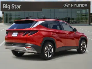 Hyundai TUCSON 2026 SEL Premium 4dr SUV