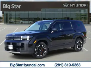 Hyundai SANTA FE 2026 SE 4dr SUV