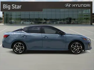 Nissan Sentra 2025 SR 4dr Sedan