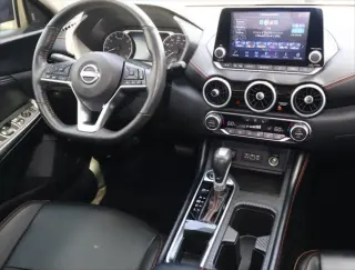 Nissan Sentra 2025 SR 4dr Sedan