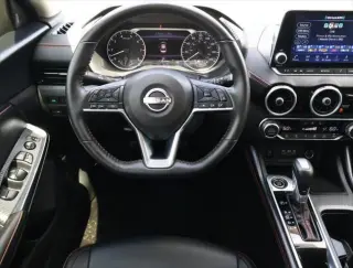 Nissan Sentra 2025 SR 4dr Sedan