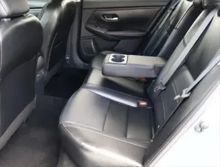 Nissan Sentra 2025 SR 4dr Sedan