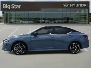 Nissan Sentra 2025 SR 4dr Sedan