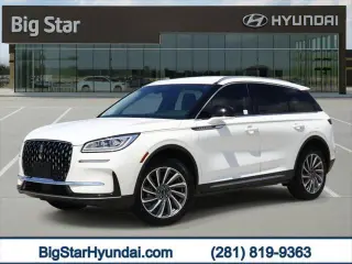 Lincoln Corsair 2024 Reserve 4dr SUV