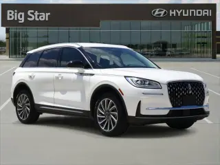 Lincoln Corsair 2024 Reserve 4dr SUV