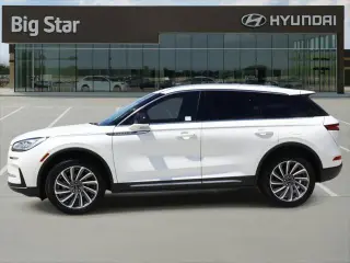 Lincoln Corsair 2024 Reserve 4dr SUV