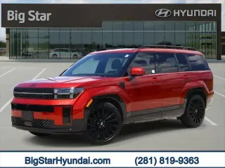 Hyundai SANTA FE 2024 Calligraphy 4dr SUV