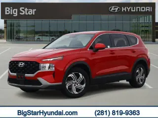 Hyundai SANTA FE 2023 SE 4dr Crossover