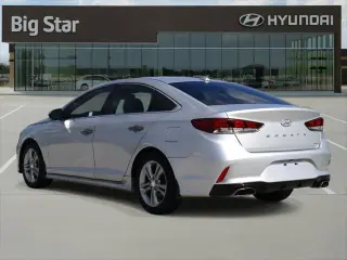 Hyundai SONATA 2019 Sport 4dr Sedan