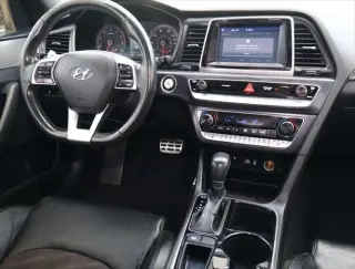 Hyundai SONATA 2019 Sport 4dr Sedan