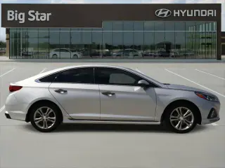 Hyundai SONATA 2019 Sport 4dr Sedan