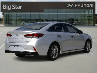 Hyundai SONATA 2019 Sport 4dr Sedan