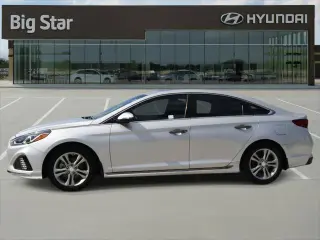 Hyundai SONATA 2019 Sport 4dr Sedan
