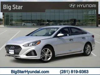 Hyundai SONATA 2019 Sport 4dr Sedan