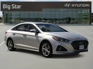 Hyundai SONATA 2019 Sport 4dr Sedan