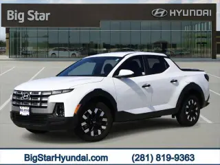 Hyundai SANTA CRUZ 2026 SE 4dr Crew Cab 4.3ft SB