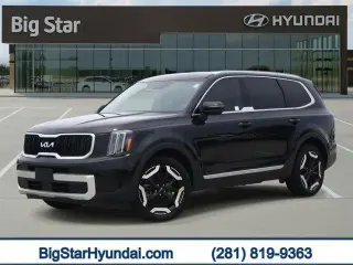 Kia Telluride 2024 EX 4dr SUV