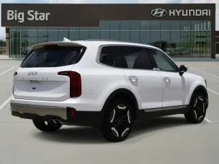 Kia Telluride 2025 S 4dr SUV