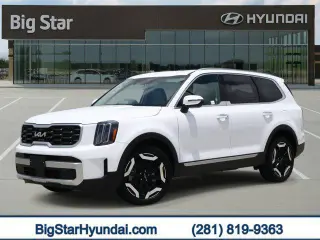 Kia Telluride 2025 S 4dr SUV