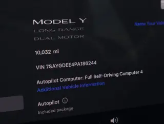 Tesla Model Y 2023 AWD Long Range 4dr Crossover