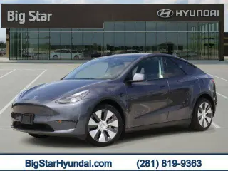 Tesla Model Y 2023 AWD Long Range 4dr Crossover