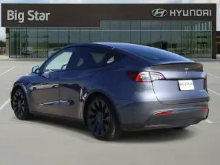 Tesla Model Y 2023 AWD Performance 4dr Crossover