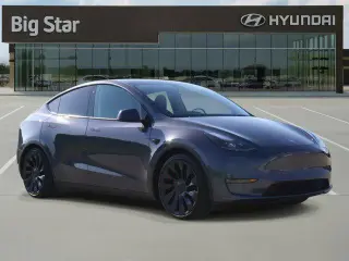 Tesla Model Y 2023 AWD Performance 4dr Crossover