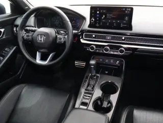 Honda Civic Hybrid 2025 Sport Touring 4dr Hatchback