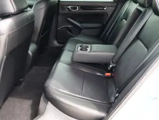 Honda Civic Hybrid 2025 Sport Touring 4dr Hatchback
