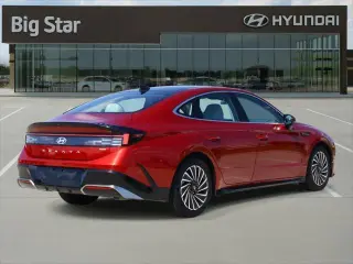 Hyundai SONATA Hybrid 2024 Limited 4dr Sedan