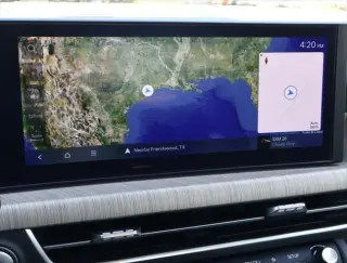 Hyundai SONATA Hybrid 2024 Limited 4dr Sedan