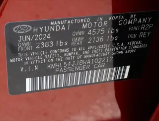Hyundai SONATA Hybrid 2024 Limited 4dr Sedan