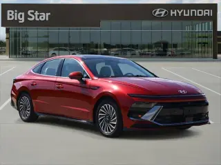 Hyundai SONATA Hybrid 2024 Limited 4dr Sedan