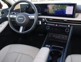 Hyundai SONATA Hybrid 2024 Limited 4dr Sedan