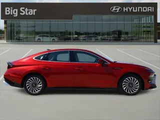 Hyundai SONATA Hybrid 2024 Limited 4dr Sedan