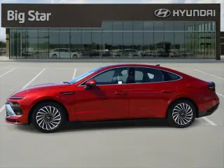 Hyundai SONATA Hybrid 2024 Limited 4dr Sedan