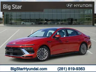 Hyundai SONATA Hybrid 2024 Limited 4dr Sedan