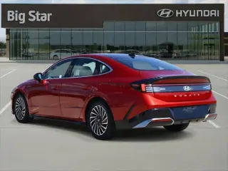 Hyundai SONATA Hybrid 2024 Limited 4dr Sedan