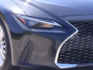 Lexus IS 300 2023 4dr Sedan