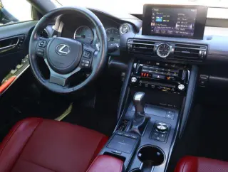 Lexus IS 300 2023 4dr Sedan