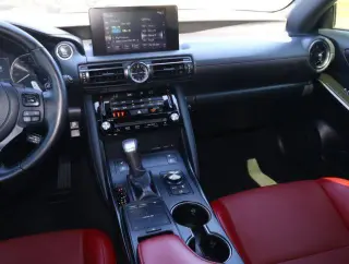 Lexus IS 300 2023 4dr Sedan