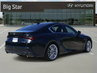 Lexus IS 300 2023 4dr Sedan
